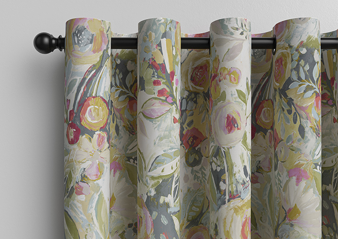 Covent Garden, Pastel - Made to Measure Curtains - Image 12